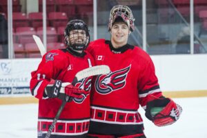 Clarington Eagles Complete Road Trip with Dominant Victory Clarington